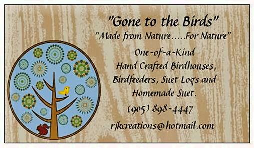 Gone to the Birds